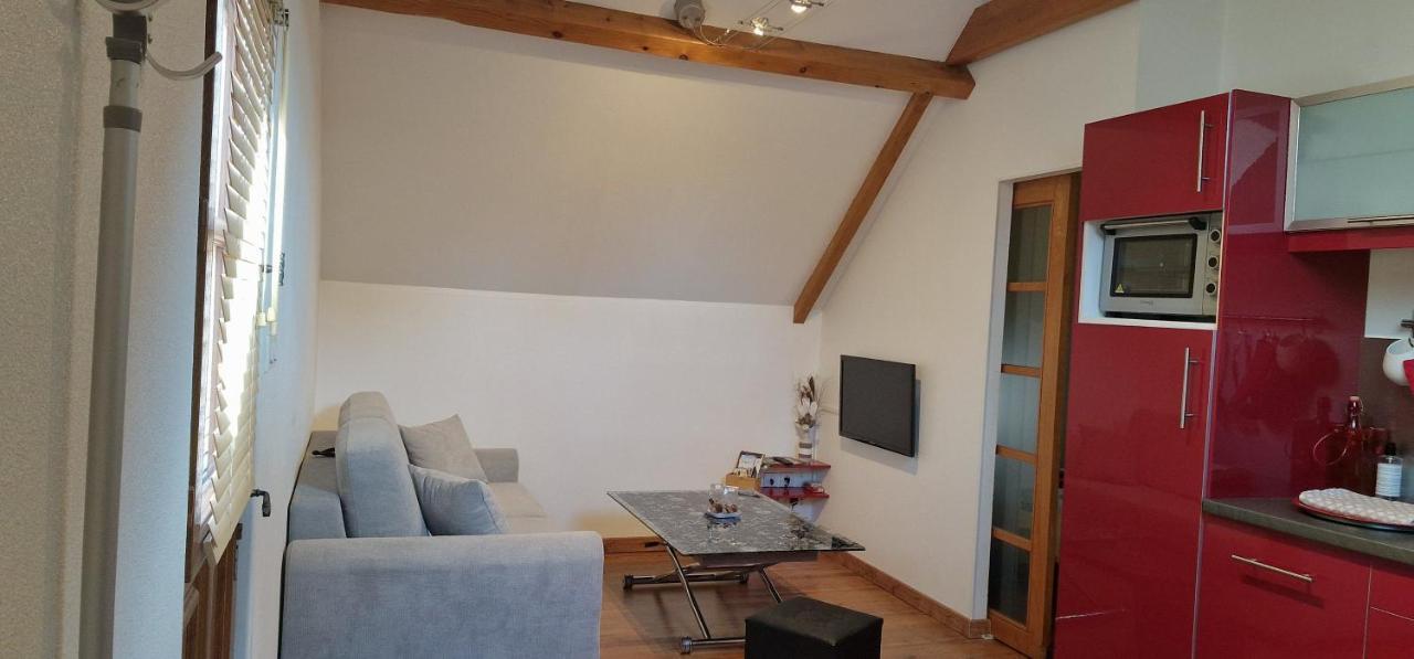 Apartment T2 Le Bief Des Jardins *