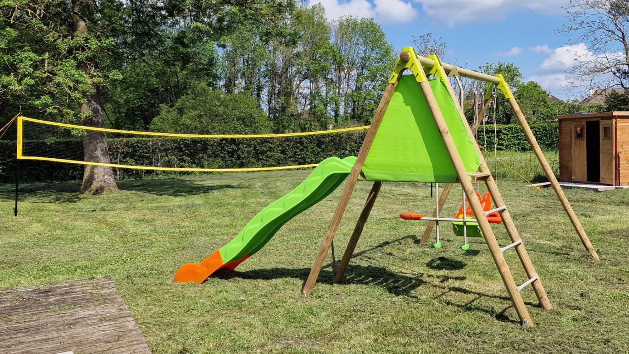 T2 Le Bief Des Jardins Bracieux